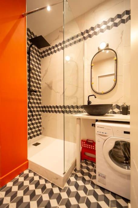Etape Urbaine - Toulouse Centre - Parking Inclus Apartman Kültér fotó