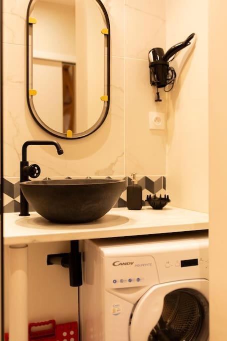 Etape Urbaine - Toulouse Centre - Parking Inclus Apartman Kültér fotó