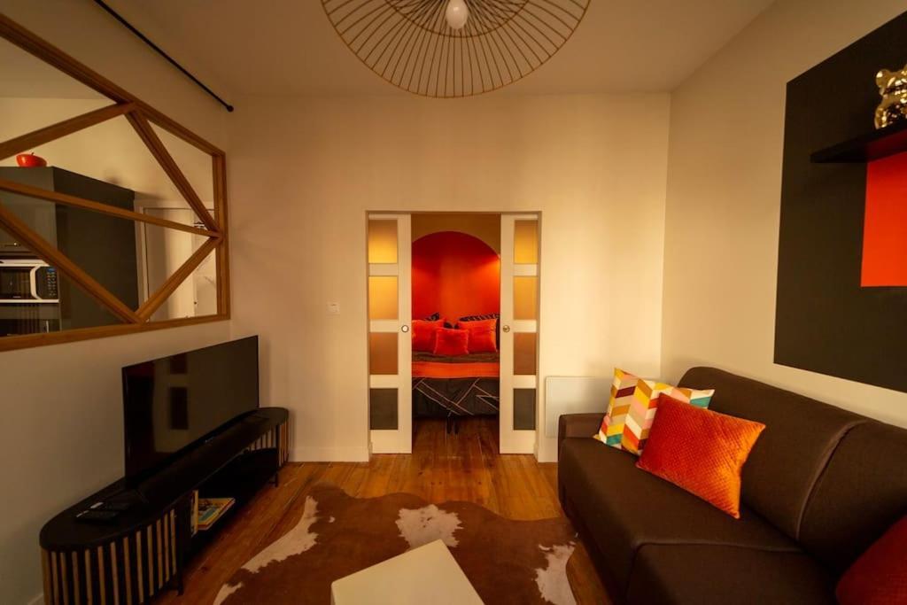 Etape Urbaine - Toulouse Centre - Parking Inclus Apartman Kültér fotó