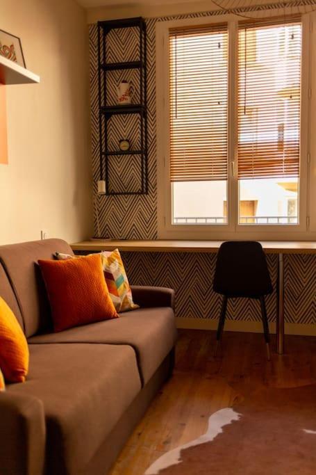Etape Urbaine - Toulouse Centre - Parking Inclus Apartman Kültér fotó