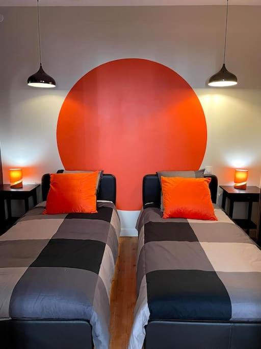 Etape Urbaine - Toulouse Centre - Parking Inclus Apartman Kültér fotó